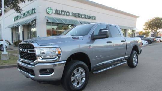 2023 Ram 2500 Big Horn — Pickup Truck — 49,904 mi — Plano, TX
