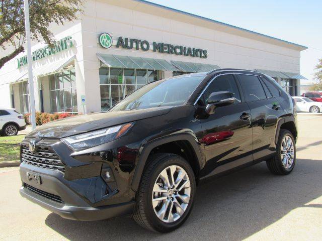 2024 Toyota RAV4 XLE Premium — SUV — 381 mi — Plano, TX