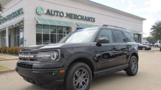 2022 Ford Bronco Sport Big Bend — SUV — 42,570 mi — Plano, TX