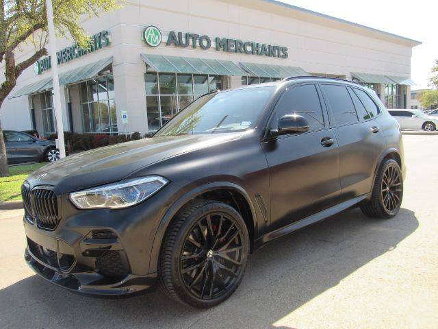 2022 BMW X5 40i — SUV — 24,764 mi — Plano, TX