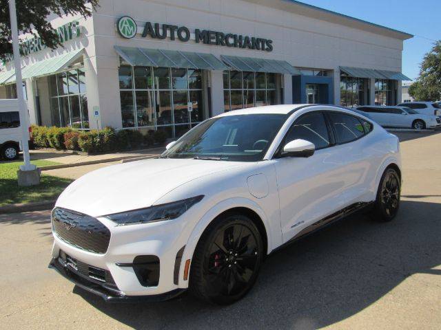 2025 Ford Mustang Mach-E GT — SUV — 69 mi — Plano, TX