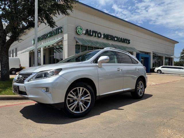 2013 Lexus RX RX 350 — SUV — 59,683 mi — Plano, TX
