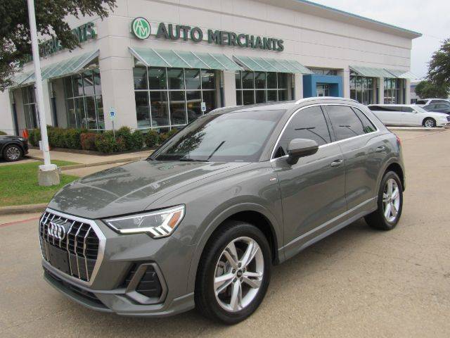 2022 Audi Q3 S line Premium Plus — SUV — 44,002 mi — Plano, TX