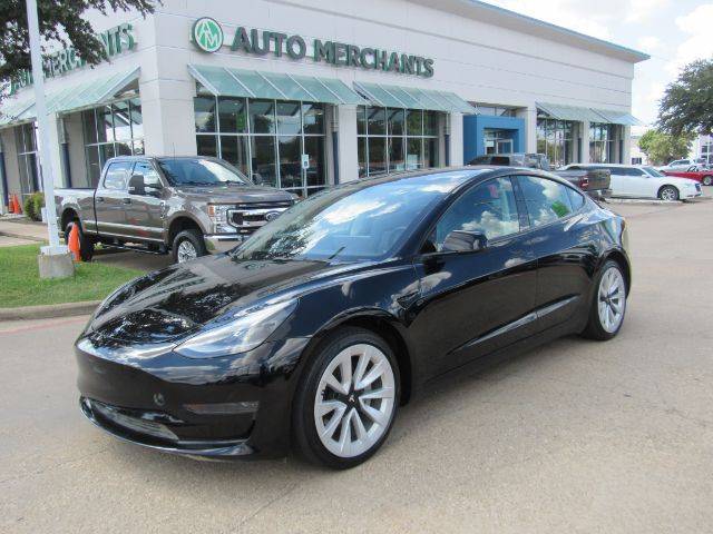 2023 Tesla Model 3 Model 3 — Sedan — 44,475 mi — Plano, TX