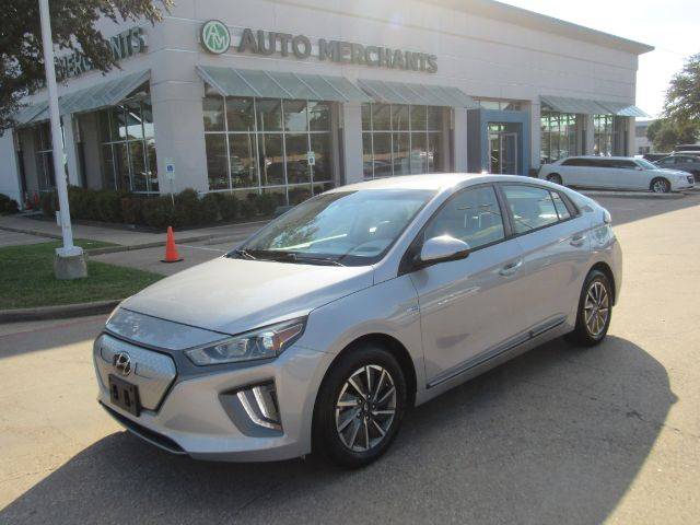 2020 Hyundai Ioniq Electric SE — Hatchback — 66,107 mi — Plano, TX