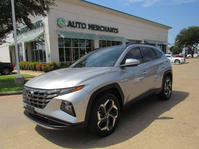 2022 Hyundai Tucson Limited — SUV — 43,444 mi — Plano, TX