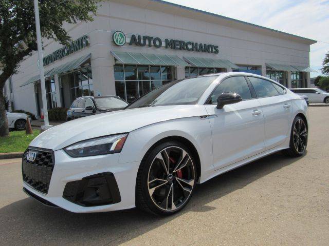 2020 Audi S5 Premium Plus — Hatchback — 16,572 mi — Plano, TX