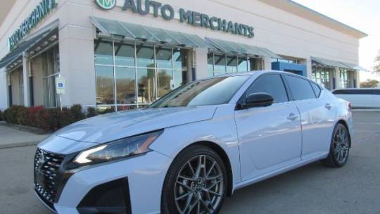 2023 Nissan Altima SR — Sedan — 34,485 mi — Plano, TX
