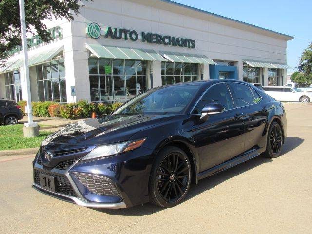2021 Toyota Camry XSE — Sedan — 36,158 mi — Plano, TX