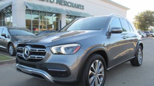 2023 Mercedes-Benz GLE GLE 350 — SUV — 8,121 mi — Plano, TX