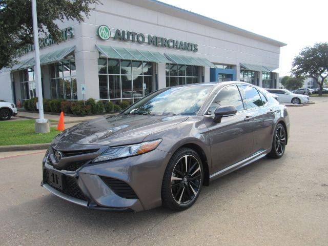 2019 Toyota Camry XSE — Sedan — 49,102 mi — Plano, TX