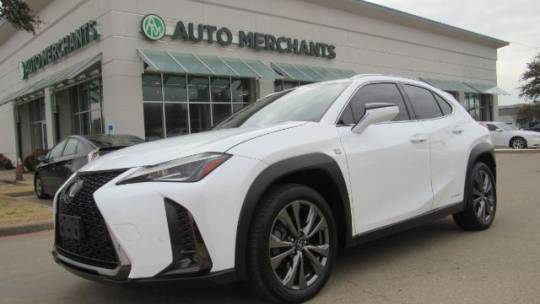 2020 Lexus UX 250h F SPORT