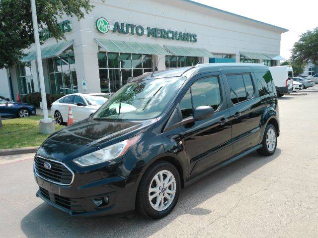 2019 Ford Transit Connect Wagon XLT