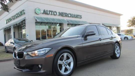 2014 BMW 3 Series 328i — Sedan — 115,160 mi — Plano, TX
