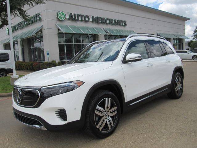 2023 Mercedes-Benz EQB EQB 300 — SUV — 9,011 mi — Plano, TX