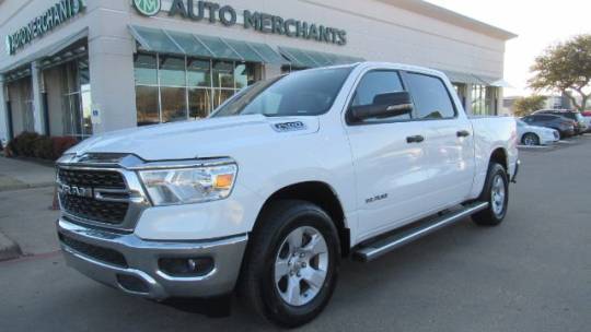 2023 Ram 1500 Big Horn — Pickup Truck — 18,925 mi — Plano, TX