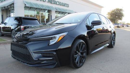 2023 Toyota Corolla SE — Sedan — 14,485 mi — Plano, TX