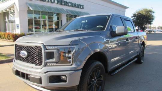 2019 Ford F-150 XL — Pickup Truck — 68,744 mi — Plano, TX