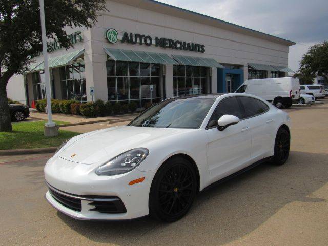 2019 Porsche Panamera 4 — Hatchback — 91,260 mi — Plano, TX