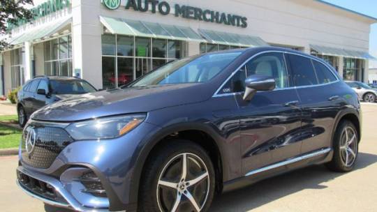 2023 Mercedes-Benz EQE SUV EQE 350+ — SUV — 1,987 mi — Plano, TX