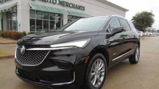 2023 Buick Enclave Avenir — SUV — 25,648 mi — Plano, TX