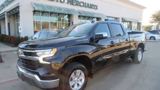 2023 Chevrolet Silverado 1500 LT — Pickup Truck — 4,162 mi — Plano, TX