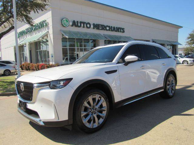 2024 Mazda CX-90 Premium Plus — SUV — 27,895 mi — Plano, TX