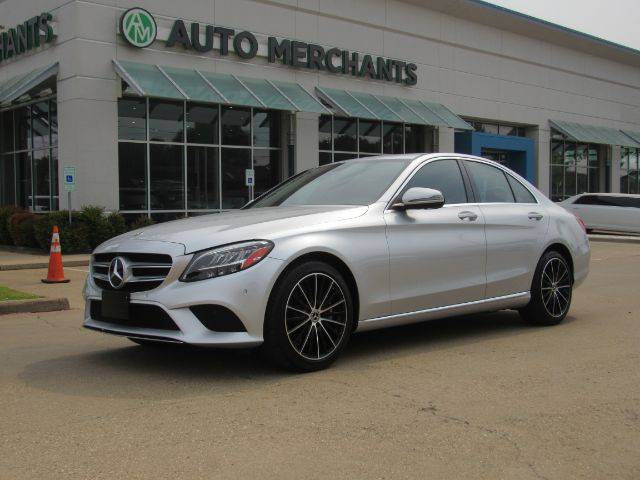 2020 Mercedes-Benz C-Class C 300 — Sedan — 29,939 mi — Plano, TX