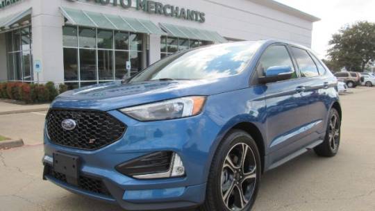 2019 Ford Edge ST — SUV — 44,161 mi — Plano, TX