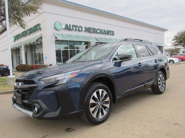 2024 Subaru Outback Limited — SUV — 19,295 mi — Plano, TX