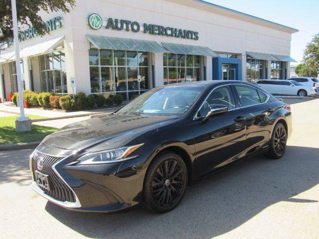 2019 Lexus ES ES 300h Ultra Luxury — Sedan — 50,937 mi — Plano, TX