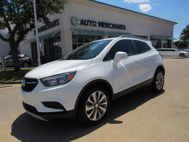 2019 Buick Encore Preferred — SUV — 41,990 mi — Plano, TX