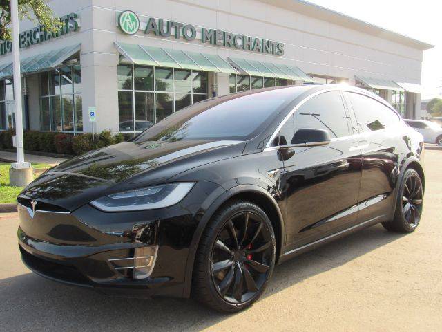 2019 Tesla Model X P100D — SUV — 52,832 mi — Plano, TX
