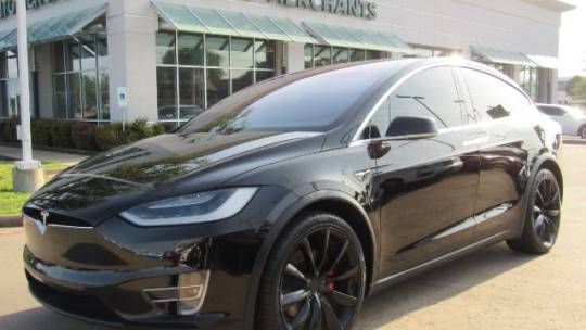 2019 Tesla Model X P100D