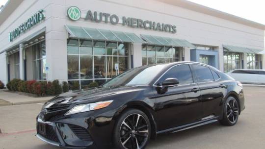 2020 Toyota Camry XSE — Sedan — 97,608 mi — Plano, TX