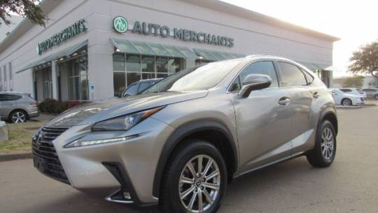 2021 Lexus NX NX 300 — SUV — 26,080 mi — Plano, TX