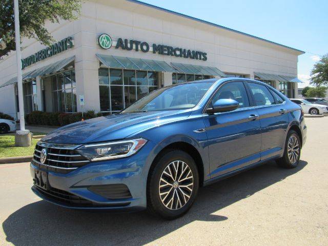 2019 Volkswagen Jetta SEL