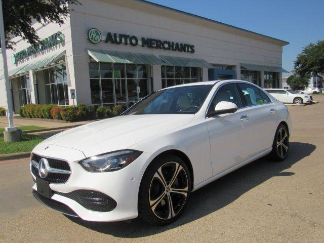 2024 Mercedes-Benz C-Class C 300
