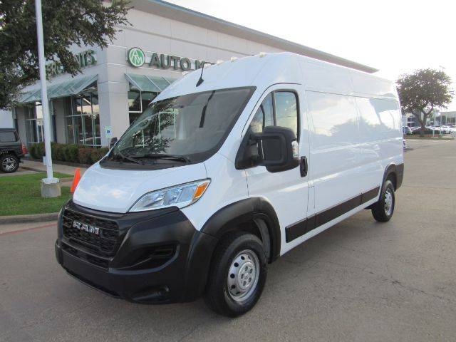 2023 Ram ProMaster Cargo Van 2500 — Cargo Van — 38,550 mi — Plano, TX