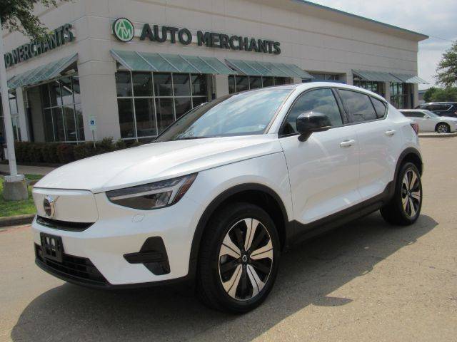 2023 Volvo C40 Recharge Core — SUV — 21,115 mi — Plano, TX