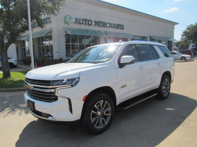 2024 Chevrolet Tahoe LT — SUV — 11,496 mi — Plano, TX