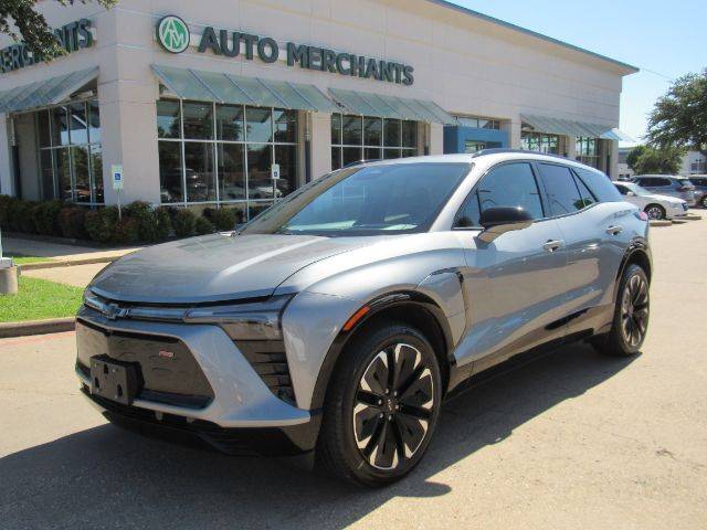 2024 Chevrolet Blazer EV RS — SUV — 2,179 mi — Plano, TX