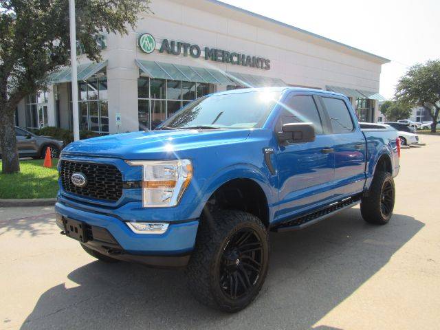 2021 Ford F-150 XL — Pickup Truck — 79,079 mi — Plano, TX