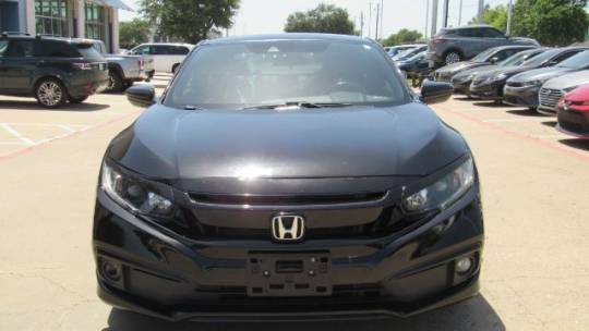 2019 Honda Civic Sport — Coupe — 49,671 mi — Plano, TX