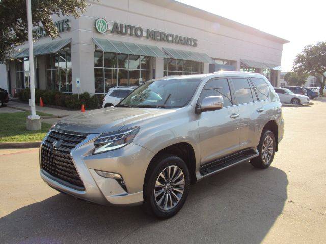 2022 Lexus GX 460 Luxury