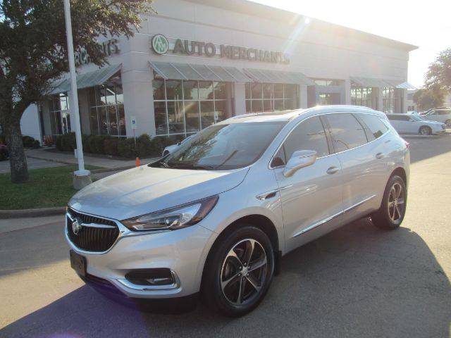 2019 Buick Enclave Premium — SUV — 32,566 mi — Plano, TX