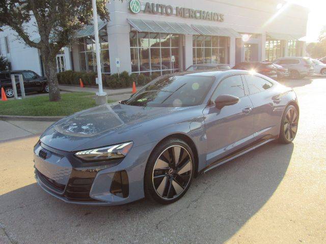 2023 Audi e-tron GT Prestige — Sedan — 30,058 mi — Plano, TX