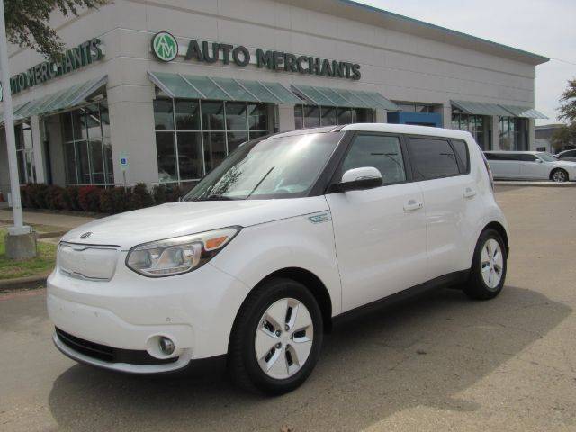 2016 Kia Soul EV EV+ — Hatchback — 69,089 mi — Plano, TX