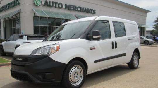 2019 Ram ProMaster City Cargo Van Tradesman — Cargo Van — 81,115 mi — Plano, TX