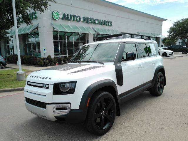 2023 Land Rover Defender SE